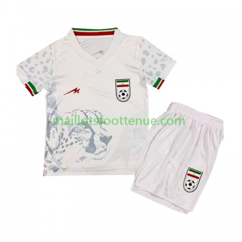 Maillot/Tenue Iran Enfant Domicile 2026 Maillot/Tenue Iran Enfant Domicile 2026